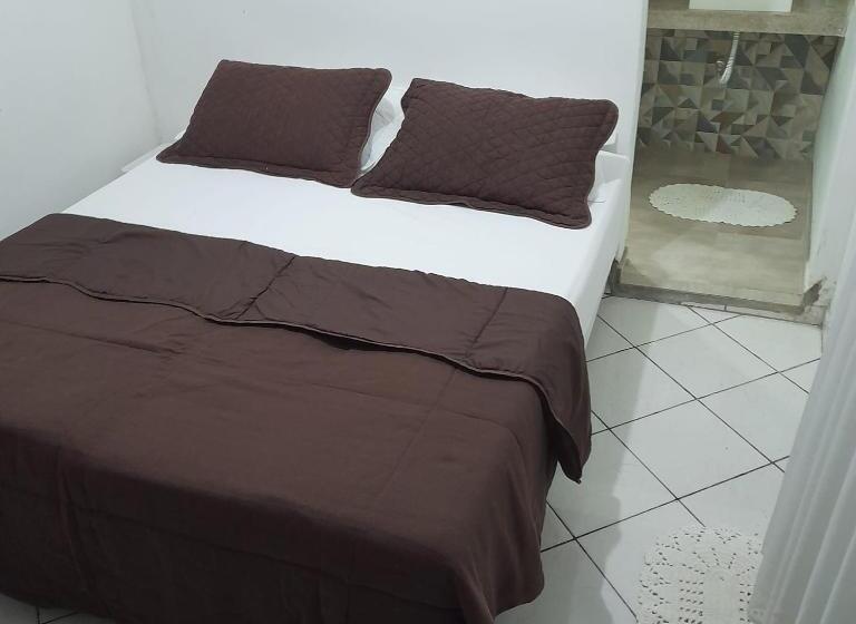 套房, Casa & Hospedagem Carol