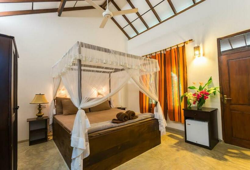 Хижина Deluxe, Forcus Cabanas