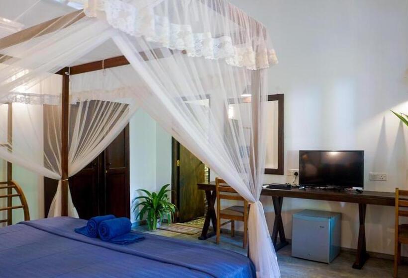 Номер Superior Кровать Кинг, Forcus Cabanas