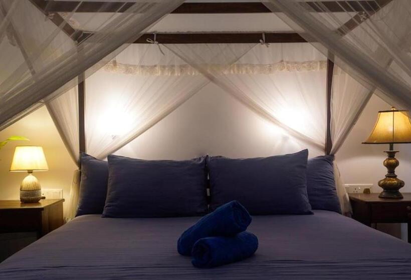 带大床的高级房间, Forcus Cabanas