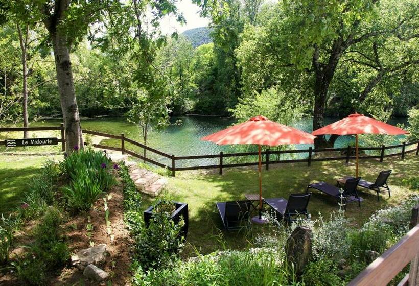 ガーデンビュースタンダードルーム, La Magnanerie D Hôtes Chambres D Hôtes