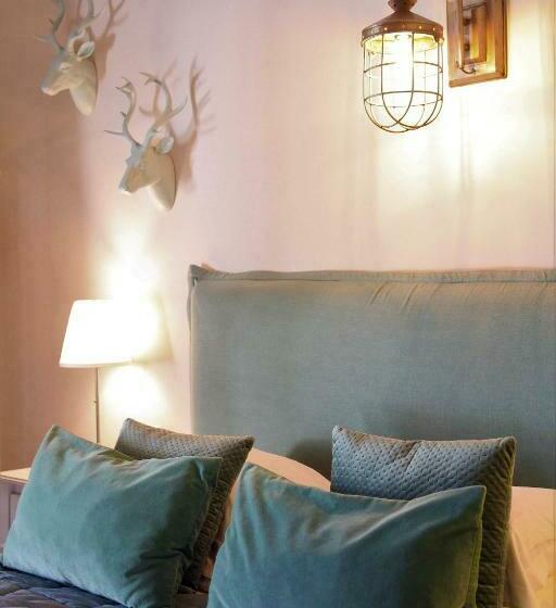 ガーデンビュースタンダードルーム, La Magnanerie D Hôtes Chambres D Hôtes