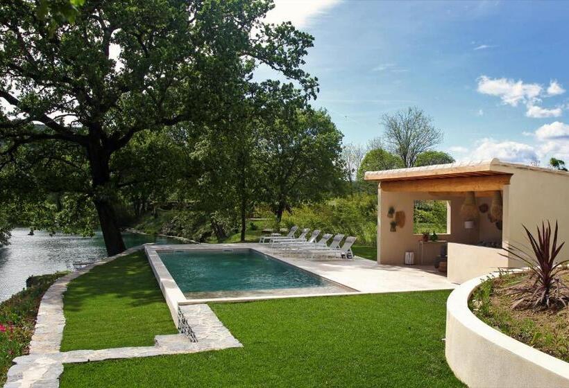 プールビュースタンダードルーム, La Magnanerie D Hôtes Chambres D Hôtes