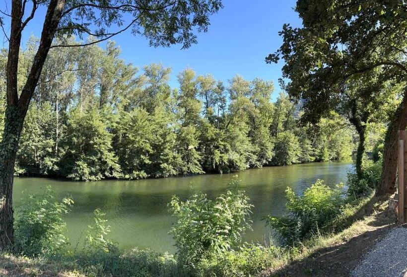 シャレー1寝室, La Magnanerie D Hôtes Chambres D Hôtes