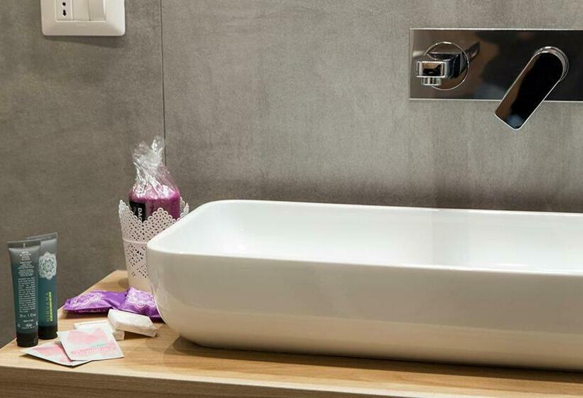 豪华房间, L'angolo Di Frima