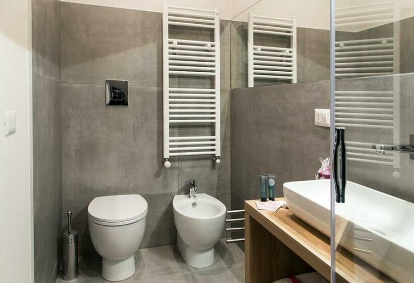 豪华房间, L'angolo Di Frima