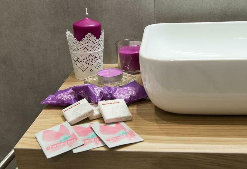 豪华房间, L'angolo Di Frima