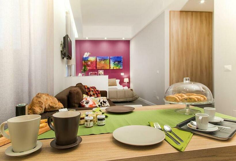 豪华房间, L'angolo Di Frima