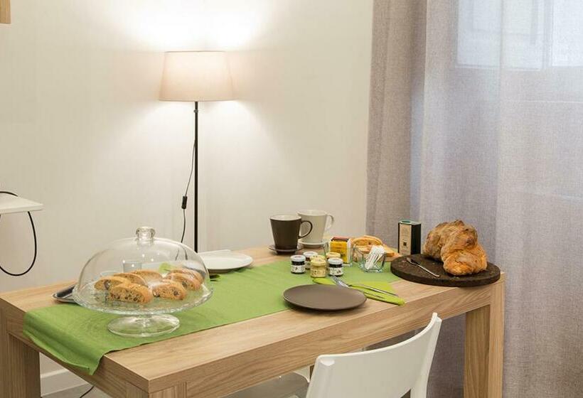 豪华房间, L'angolo Di Frima