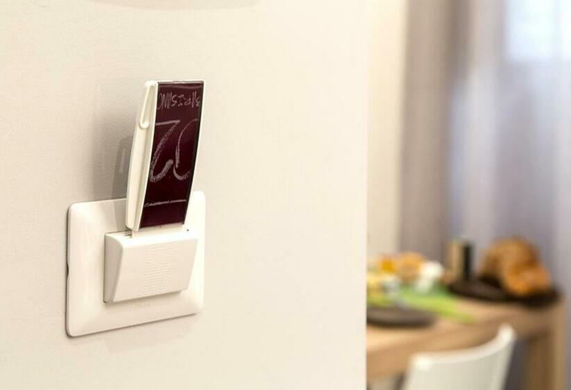 豪华房间, L'angolo Di Frima