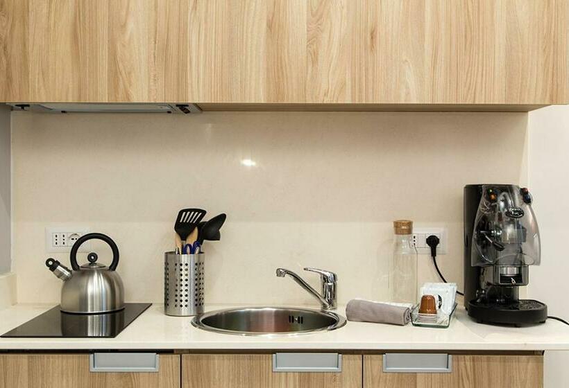 豪华房间, L'angolo Di Frima