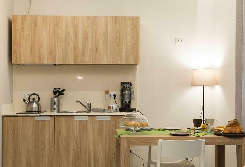 豪华房间, L'angolo Di Frima