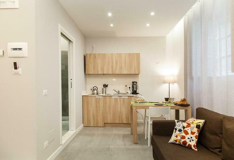 豪华房间, L'angolo Di Frima