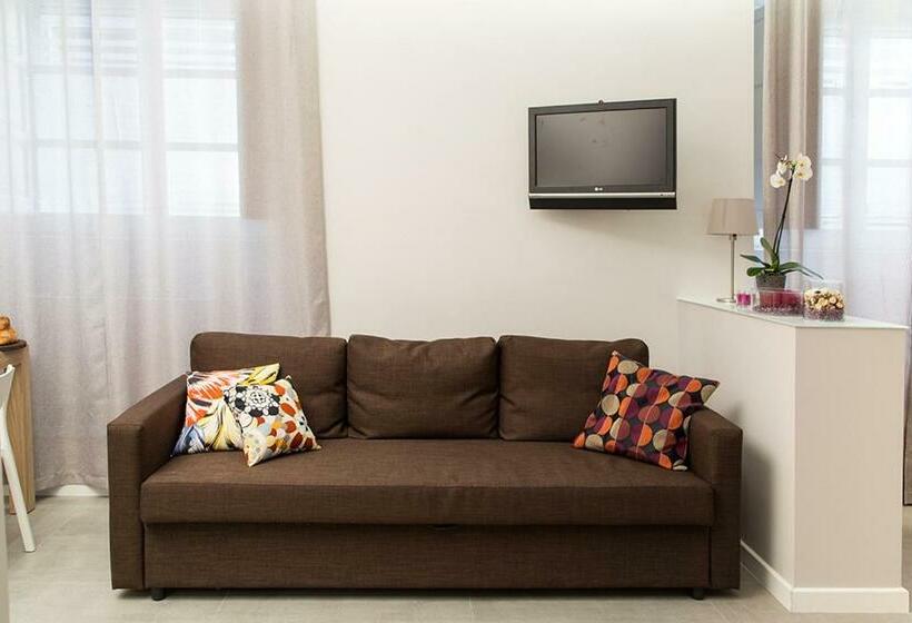 豪华房间, L'angolo Di Frima