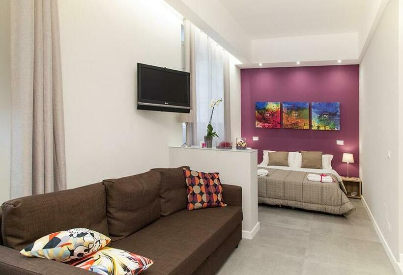 豪华房间, L'angolo Di Frima