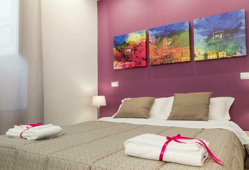 豪华房间, L'angolo Di Frima