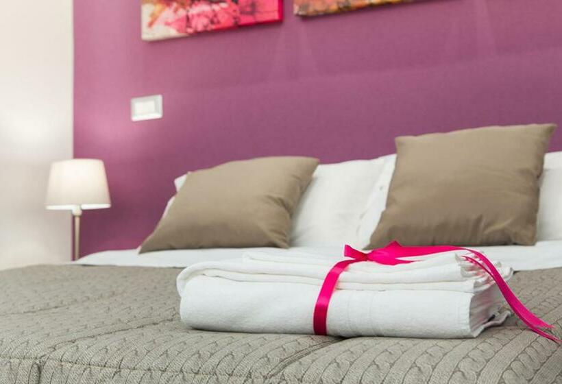 豪华房间, L'angolo Di Frima