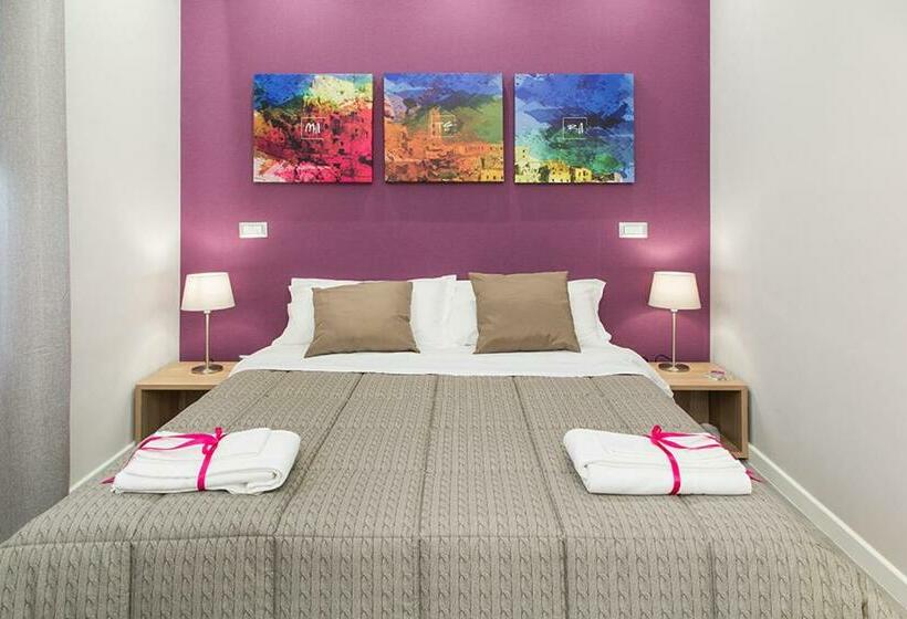 豪华房间, L'angolo Di Frima