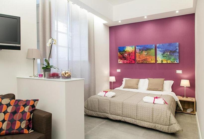 豪华房间, L'angolo Di Frima