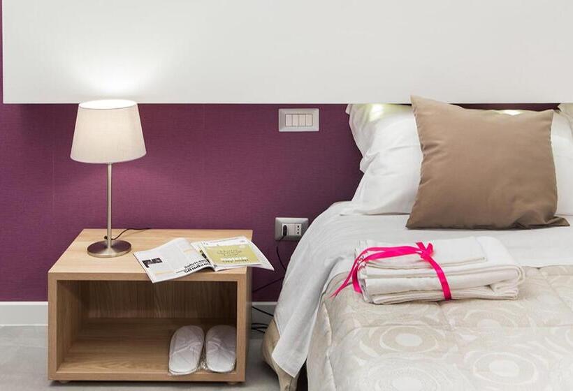 豪华房间, L'angolo Di Frima