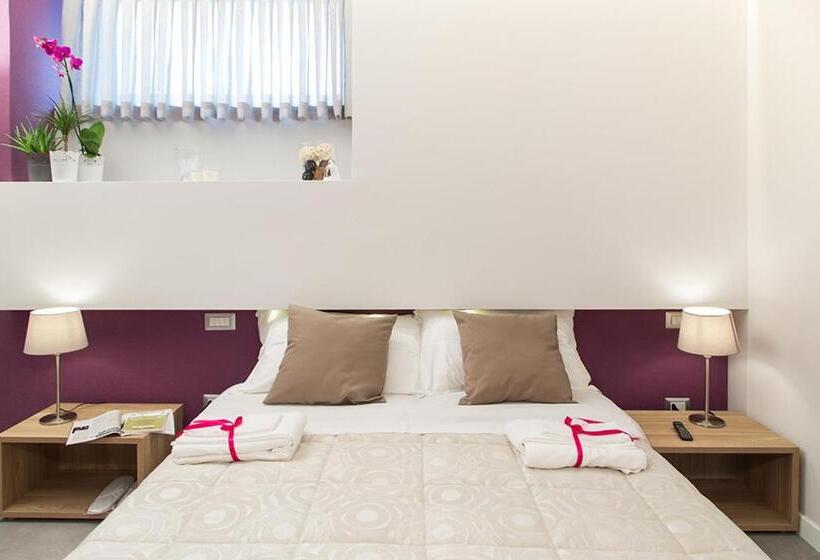 豪华房间, L'angolo Di Frima