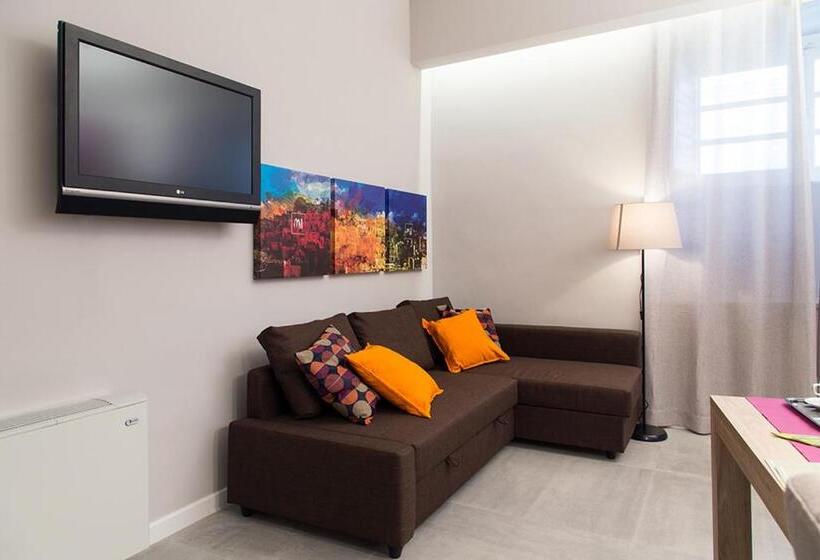 豪华房间, L'angolo Di Frima