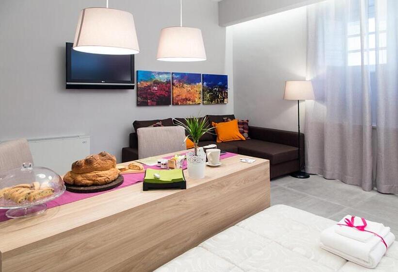 豪华房间, L'angolo Di Frima