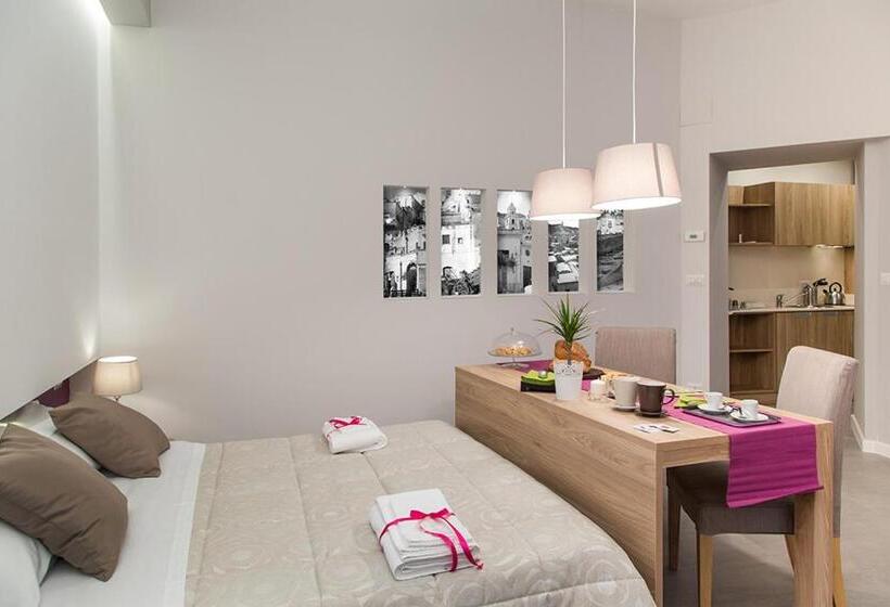 豪华房间, L'angolo Di Frima