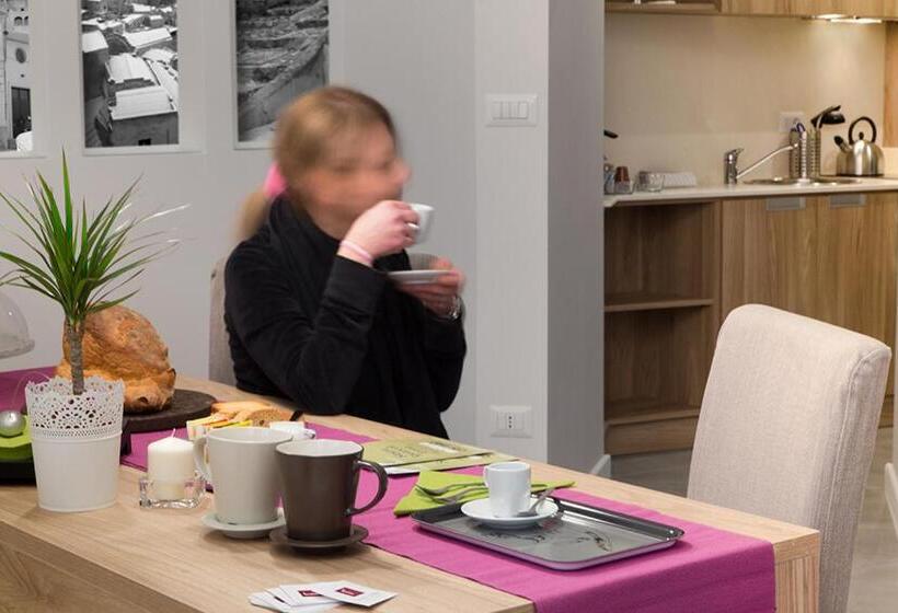 豪华房间, L'angolo Di Frima