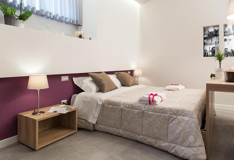 豪华房间, L'angolo Di Frima