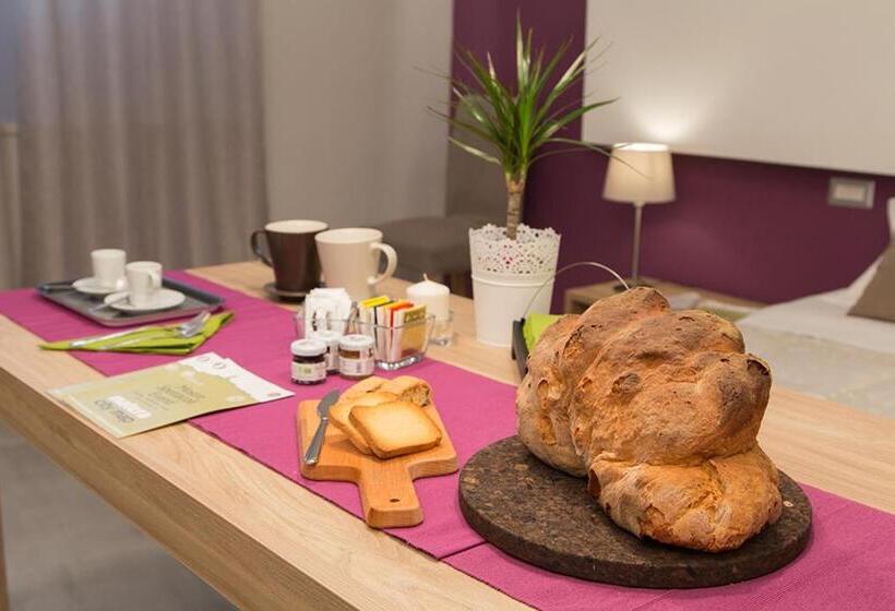 豪华房间, L'angolo Di Frima