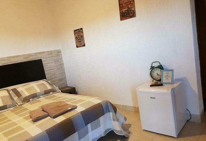 スタンダードルーム, Sítio Corta Vento