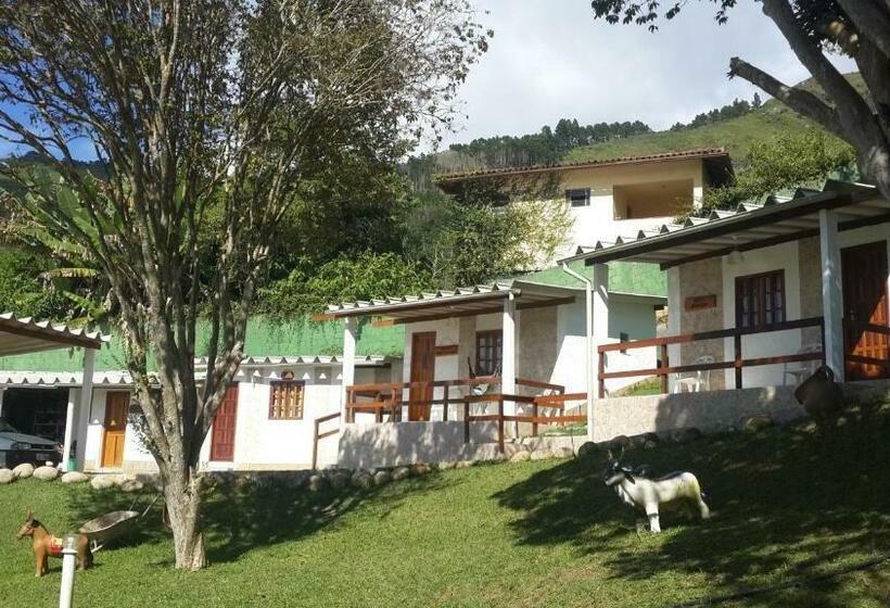 スタンダードルーム, Sítio Corta Vento