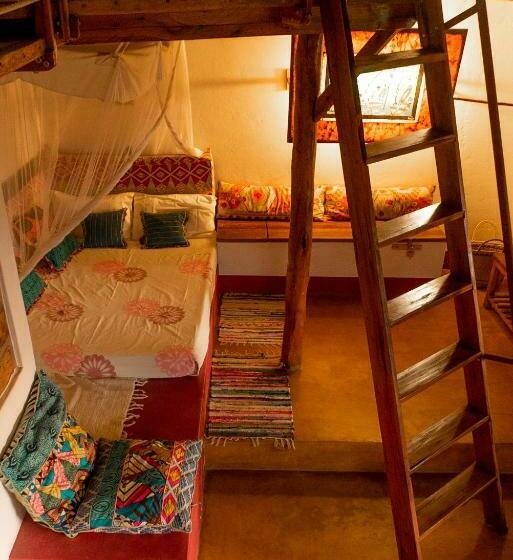 침실 1개 테라스 아파트, Sunset View Tofo