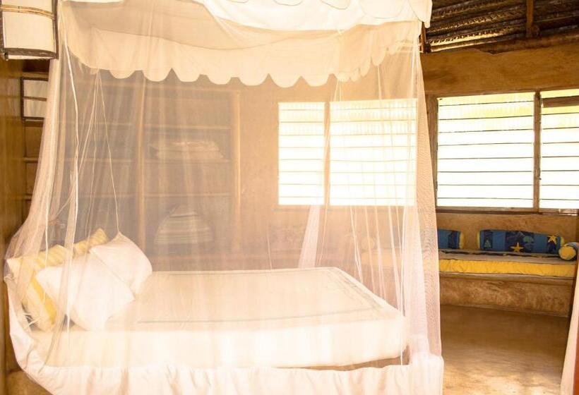 1침실 빌라 정원 전망, Sunset View Tofo