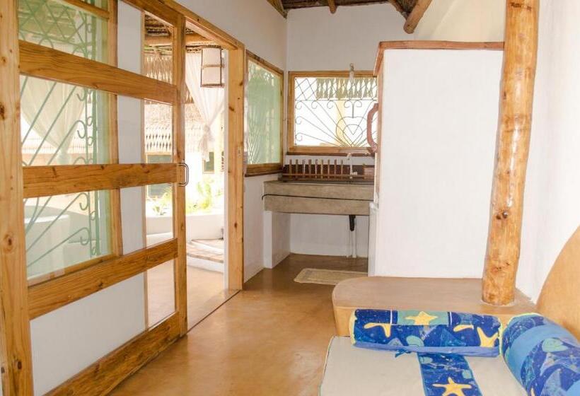 1침실 빌라 정원 전망, Sunset View Tofo