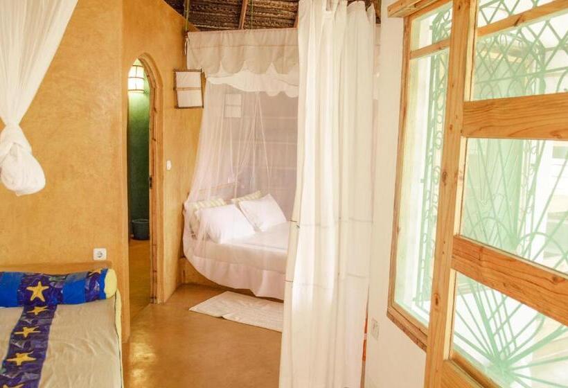 1침실 빌라 정원 전망, Sunset View Tofo