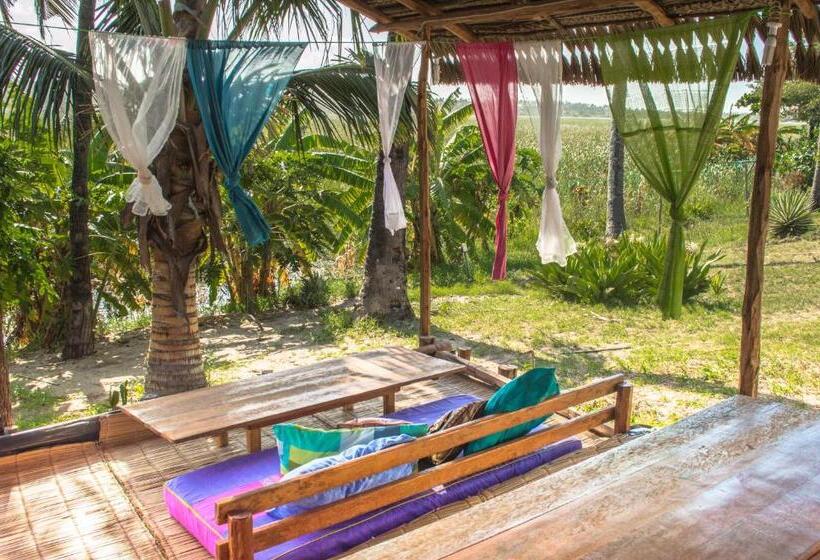 침실 1개 아파트, Sunset View Tofo