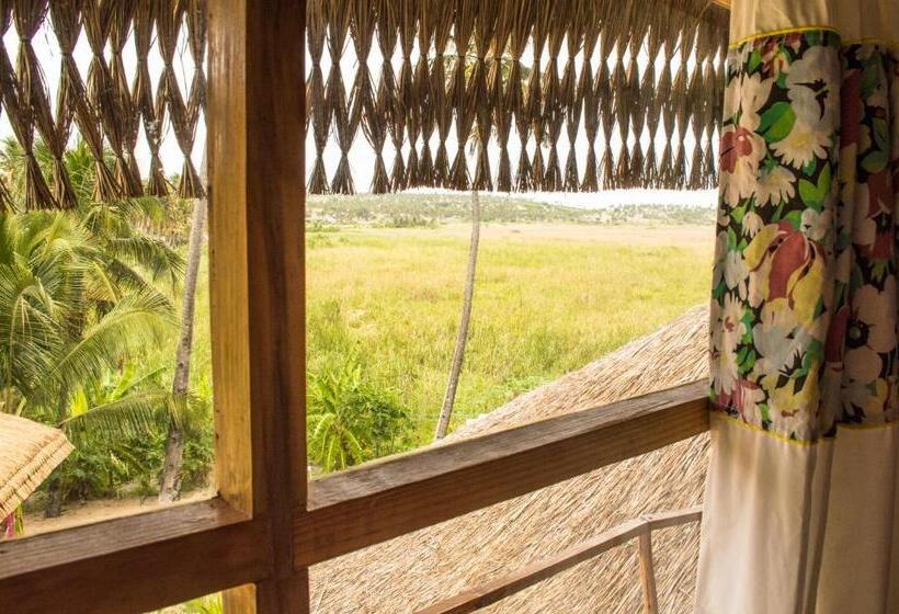 침실 1개 아파트, Sunset View Tofo