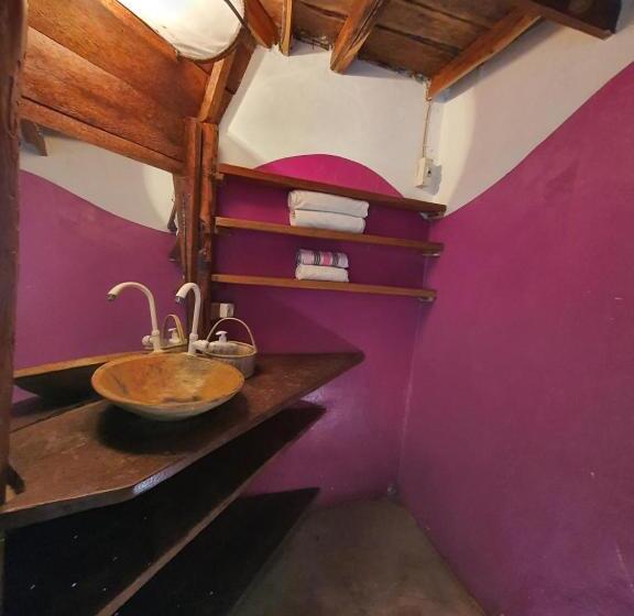 스탠다드 트리플 룸, Sunset View Tofo