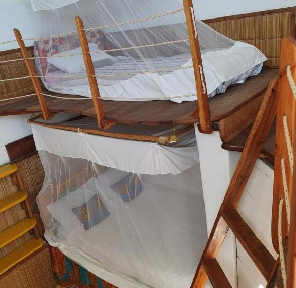 스탠다드 트리플 룸, Sunset View Tofo