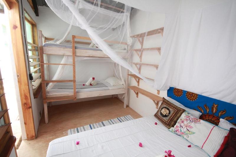 이코노이 4인룸, Sunset View Tofo