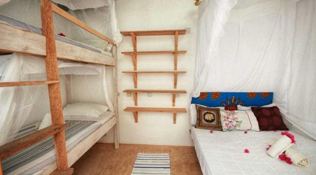 이코노이 4인룸, Sunset View Tofo