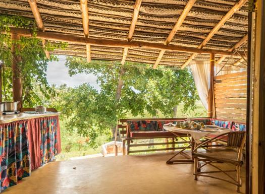 침실 1개 테라스 아파트, Sunset View Tofo