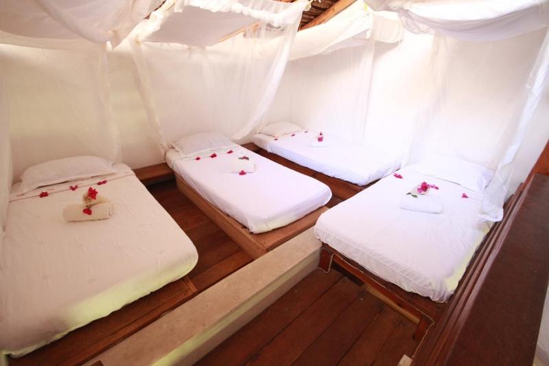 침실 1개 테라스 아파트, Sunset View Tofo