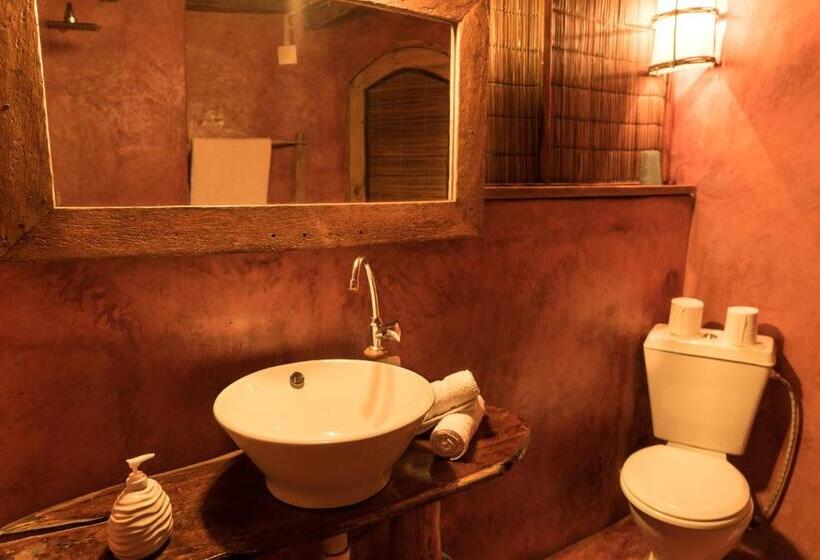 침실 1개 테라스 아파트, Sunset View Tofo