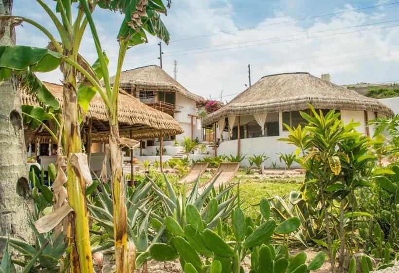 1침실 빌라 정원 전망, Sunset View Tofo