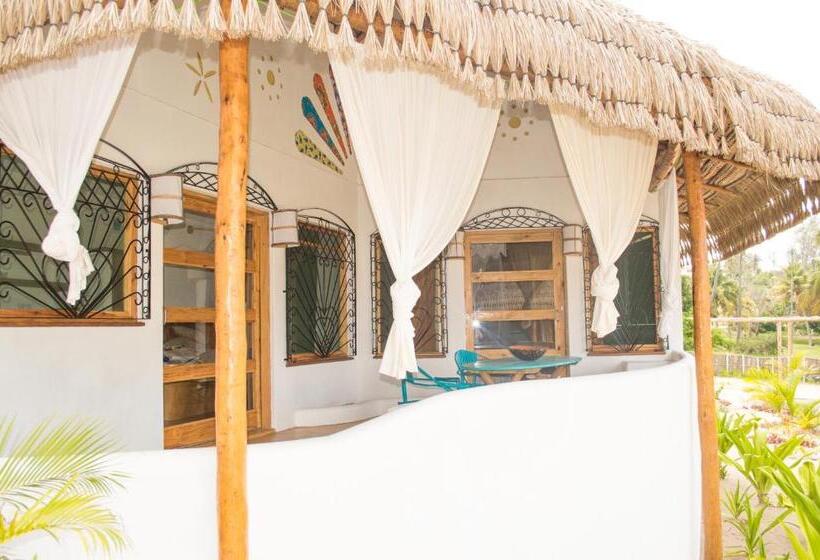 1침실 빌라 정원 전망, Sunset View Tofo