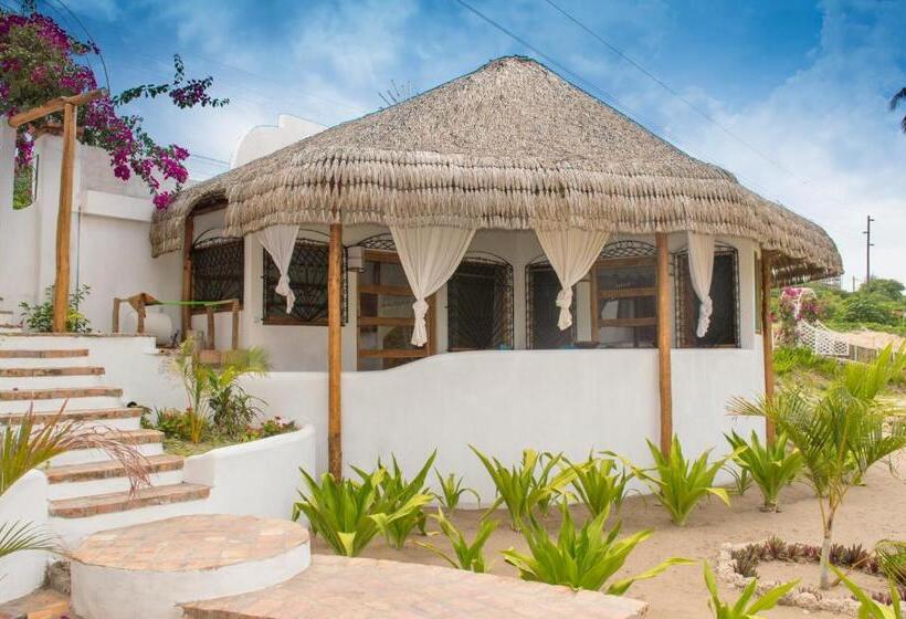 1침실 빌라 정원 전망, Sunset View Tofo