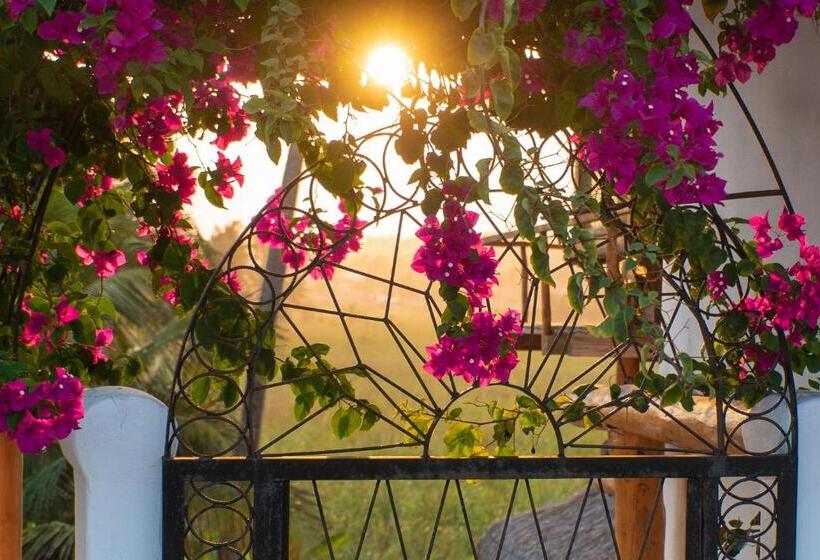 1침실 빌라 정원 전망, Sunset View Tofo